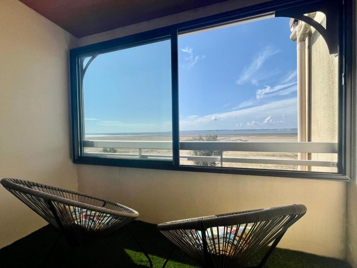 Appartement Vue Mer Saint-Brevin-les-Pins Exterior photo